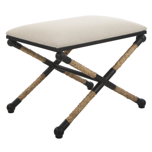 Birch Lane™ Chorio Iron Accent Stool Wayfair
